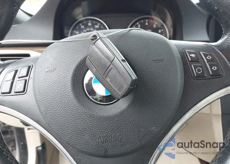 2009 BMW 328I из США, поврежденный, VIN WBAWL13519PX25431